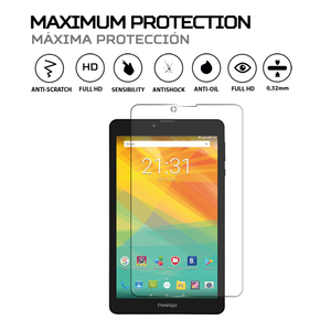 ฟิล์มกันรอยหน้าจอ ANTISHOCK สำหรับแท็บเล็ตเพรสติจิโอ มูเซ่ 3708 - Product Image 2