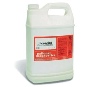 Ecoscint Original 4L Cóctel de centelleo líquido biodegradable para instrumentos de análisis - Product Image 1