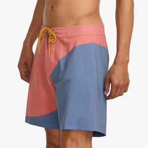 Shorts de plage personnalisés OEM pour hommes, shorts de bain imperméables, shorts de bain colorés pour hommes - Product Image 5