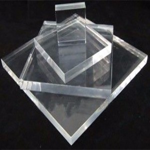 Meilleures ventes : Bloc en acrylique transparent de luxe pour vitrine, présentoir solide pour récompenses avec logo pour affichage en magasin - Product Image 2