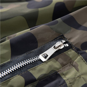 Lightweight <b>Camo</b> Windbreaker <b>Jacket</b> Windproof Design for Outdoor And Casual Wear <b>Camo</b> Windbreaker <b>Jacket</b> - Product Image 4