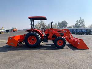 Machinerie agricole 2023 Kubota M7060 Tracteur avec bon prix - Product Image 4