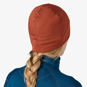Bonnet jacquard style hiver Matériau polyester respirant Bonnet tête de mort Chapeaux pour l'extérieur Bonnet de cyclisme de qualité supérieure - Product Image 3