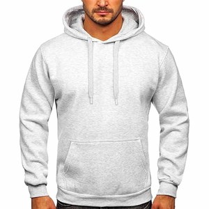 El mejor material Sudadera con capucha para hombre Servicio OEM Directo de fábrica Ajustable Calidad duradera Patrón de impresión Invierno Fleece - Product Image 3