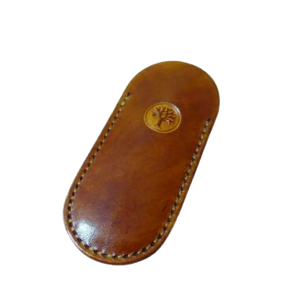 Pure Leather Sheath Handmade leather case made for camp knife Stitched High Quality Finishing Leather Sheath For Knives