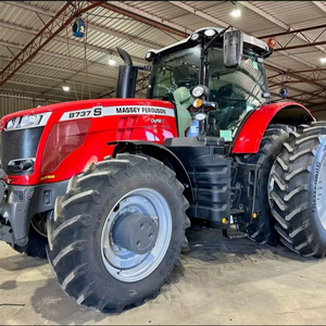 Meilleur Tracteur Massey Ferguson MF 873 4x4 à Haute Performance, Pas Cher, Utilisé et Reconditionné, Véhicule Agricole Robuste pour l'Agriculture Intensive - Product Image 1