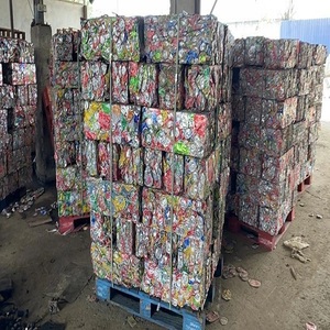 Chatarra de aluminio UBC de primera calidad disponible a precio mayorista con entrega rápida y opciones de exportación confiables - Product Image 1