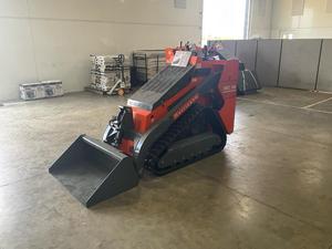 รถตักล้อยางขนาดเล็ก Hurricane HRC 700 พร้อมเครื่องยนต์ ปั๊ม เกียร์บ็อกซ์ และมอเตอร์ประสิทธิภาพสูง 48V/220V - Product Image 2