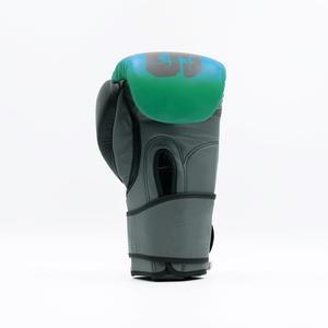 Gants de boxe personnalisés en cuir PU au design unique en bambou Gants de boxe en cuir de vachette PU de meilleure qualité - Product Image 4