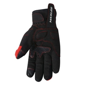 Guantes Profesionales de Motociclismo para Invierno, de Cuero de Alto Rendimiento, con Protección de Nudillos a Prueba de Viento y Agarre Antideslizante - Product Image 2