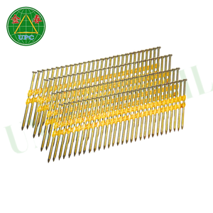 Clavos de Tira de Plástico para Pistolas de Clavos de Alta Resistencia, Gran Poder de Sujeción, Menor Atasco y Calidad Consistente - Product Image 6