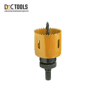 HSS Bimetal <b>Hole</b> Saw <b>Cutter</b> for Metal for <b>Wood</b> and Metal - Product Image 4