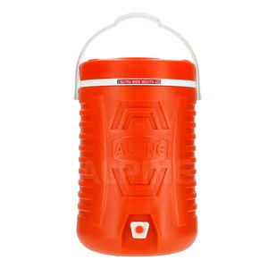 Royal Alpine 16,5 litros Ultra Ice Cooler Diseño resistente para aventuras al aire libre Enfriador aislado reutilizable - Product Image 1