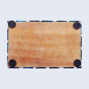 กล่องเครื่องประดับแบบฝังกระดูกสุดหรูอุปกรณ์จัดระเบียบหรูหราราคาไม่แพงสำหรับโต๊ะเครื่องแป้งและตกแต่งบ้านกล่องเครื่องประดับฝังฝังฝังกระดูกที่ไม่ซ้ำกัน - Product Image 2