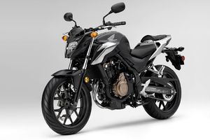 ฮอนด้า CB500F มาอย่างดีที่สุด - Product Image 3