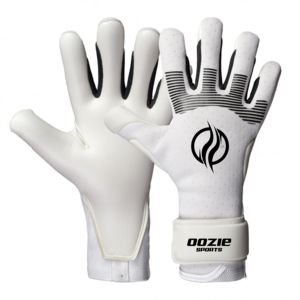 Professional Soccer Goalkeeper Gloves <b>Custom</b> <b>Logo</b> German Latex OEM Manufacturer for Soccer Clubs and Academies Customize - Product Image 3