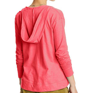 Sudadera Corta de Diseño para Mujer en Algodón Premium con Colocación de Logotipo Personalizado y Silueta Moderna - Product Image 6