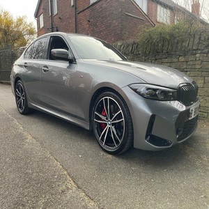 USADO LHD/RHD 2024 B M W 3 SERIES 2,0 320I M SPORT BERLINA 4D - Product Image 1