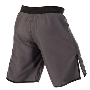 Factory Wholesale High Quality Casual MMA Kick Boxing Muay Thai <b>Mid</b> Shorts Breathable Quick Dry Elastic Customizable for Men - Product Image 2
