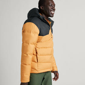 Chaquetas acolchadas personalizadas de invierno Chaquetas de burbujas hechas en fábrica Chaquetas de burbujas cálidas de alta demanda de invierno - Product Image 3