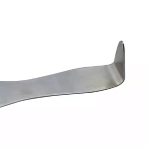 Retractor Quirúrgico de Acero Inoxidable, Manual, Reutilizable, Ergonómico, Instrumento Médico, Esterilización a Alta Temperatura para - Product Image 6