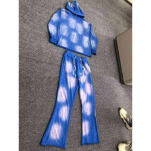 Sweat à capuche unisexe coupe oversize évasée, coupe vintage streetwear, coupe haute couture, avec impression personnalisée, délavé à l'acide, coupe coupe-vent, uni, grammage lourd, qualité usine - Product Image 6