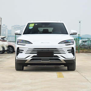 Véhicule hybride DM-I SUV en promotion, nouvelle arrivée, en parfait état, prêt à être expédié à un prix avantageux. - Product Image 4