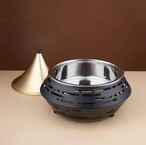 Cazuelas de lujo de primera calidad, atractivos utensilios de cocina de calidad altamente duraderos con ollas calientes, almacenamiento de alimentos esencial - Product Image 1