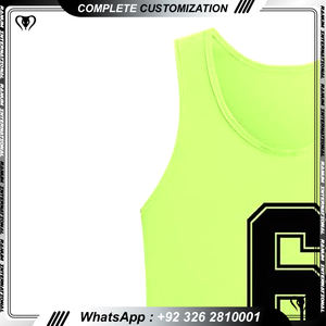 Camiseta de fútbol Retro Chaleco de fútbol Baberos de fútbol Chaleco de fútbol - Product Image 4