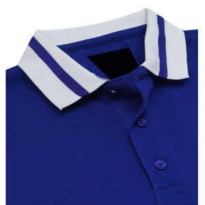 Camiseta de manga corta para deportes al aire libre, camiseta Polo, ropa de Golf para hombre, ropa de Golf de secado rápido y transpirable - Product Image 4