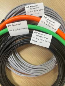 Индивидуальные модифицированные гранулы из полиуретана (PUR) с высокой эластичностью, компаунд для инженерных пластиков, для проводов и кабелей - Product Image 6