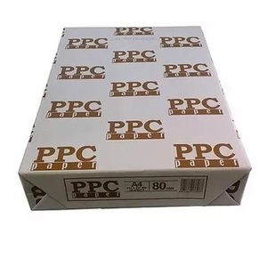 Papier copie PPC A4 blanc 70g/m² 75g/m² 80g/m² Papier pour imprimante de bureau Qualité supérieure Papier de brouillon - Product Image 2