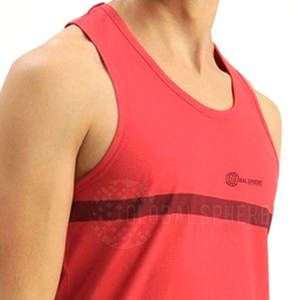 Camiseta sin mangas informal personalizada de último diseño para hombre, transpirable tejido de punto, el mejor Material de talla grande, precio al por mayor - Product Image 5