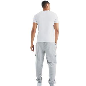 ขายส่ง OEM กางเกงผ้าแคนวาสคุณภาพสูง ทรงตรง มีกระเป๋าสองข้าง แห้งเร็ว ระบายอากาศได้ดี น้ำหนักเบา เหมาะสำหรับวิ่งและสวมใส่ลำลอง สำหรับผู้ชาย กำลังเป็นที่นิยม - Product Image 6