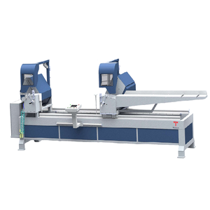 Tredny Produit DRO MACHINE DE COUPE À DOUBLE TÊTE 420MM avec équipement durable conçu pour les usages industriels - Product Image 1