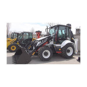 รถตักตีนตะขาบ HMK102B พร้อมเครื่องยนต์ดีเซลอัตราสิ้นเปลืองเชื้อเพลิงต่ำการควบคุมที่สะดวกสบายและออกแบบตามหลักสรีรศาสตร์ - Product Image 5