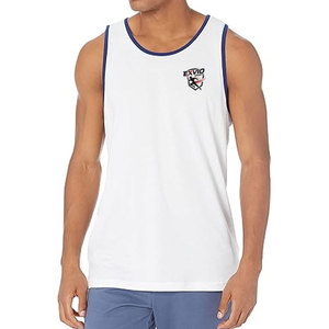 Vente directe d'usine, débardeur pour homme, débardeur de haute qualité, débardeur de sport pour homme, débardeur de fitness - Product Image 1