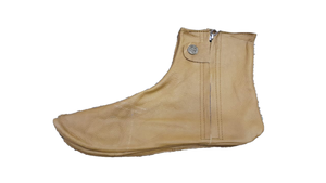 Chaussettes en cuir véritable alliant style et durabilité, dernières tendances en cuir Khuff, mode en cuir Khuff/Khuffain - Product Image 6