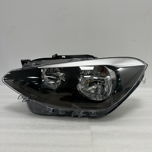 63117229671 63117229672 Faro Delantero Halógeno para <span class=keywords><strong>BMW</strong></span> <span class=keywords><strong>Serie</strong></span> <span class=keywords><strong>1</strong></span> F20 F21 116i 118i 120i 2012 2013 <span class=keywords><strong>2014</strong></span> 2015 H7 con LED DRL - Product Image 1