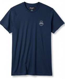 100% algodón, camiseta para hombre, corte holgado | Logotipo personalizado con algodón suave Camiseta de alta calidad - Product Image 6