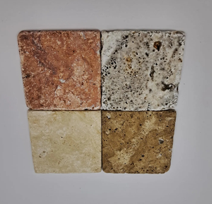 Sous-verre carré en marbre de forme carrée, décor de table de luxe, sous-verre écologique en marbre avec taille personnalisée, nouveau modèle vendu à chaud - Product Image 4