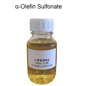 AOS Solid/Liquid 38% 39% 94% 96% Sodium Alpha Olefin Sulfonate CAS 68439-57-6 Mejor precio Sodium Alpha Olefin Sulfonate en stock - Product Image 3