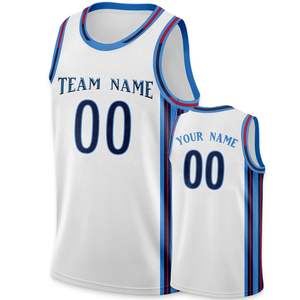 Exportateur de maillots de basket-ball OEM |   Uniforme personnalisé avec nom et numéro - Product Image 5