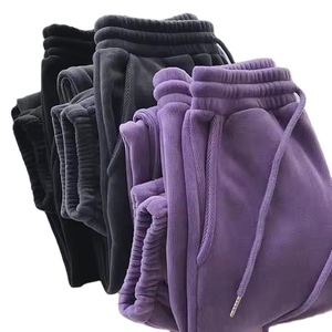 2025 New Design Anti-Wrinkle Casual Style Men's Cotton <b>Trousers</b> Mid Waist Professional Manufacture Low MOQ Autumn Multi-Pocket - Product Image 5
