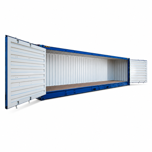 Conteneur maritime High Cube de 45 pieds, neuf, en acier ISO, pour une seule utilisation, à vendre - Product Image 6