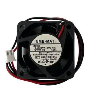 พัดลมและผลิตภัณฑ์ระบายความร้อน 04020VA-24Q-CA - Product Image 1