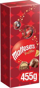 Boîte cadeau de truffes au chocolat Maltesers 455g – Chocolat au lait avec garniture crémeuse au miel et aux truffes - Product Image 6