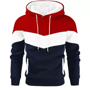 Sweat-shirts décontractés de conception populaire, basiques, en coton mélangé, de haute qualité, sweat-shirt décontracté de qualité supérieure, logo personnalisé, créez votre propre idée - Product Image 2