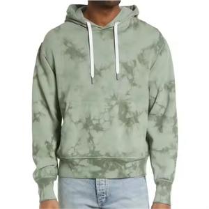 Sudadera con Capucha Holgada con Estampado de Letras para Hombre, Moda 2025, Primavera, Otoño, Manga Larga - Product Image 4