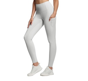 Precio al por mayor logotipo personalizado sin costuras entrenamiento hombres Leggings mejor venta Active Wear hombres Yoga algodón Leggings personalizado bajo demanda - Product Image 1